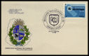 URUGUAY - 11 Abril 1984 - Cincuentenario Radio Club Uruguayo